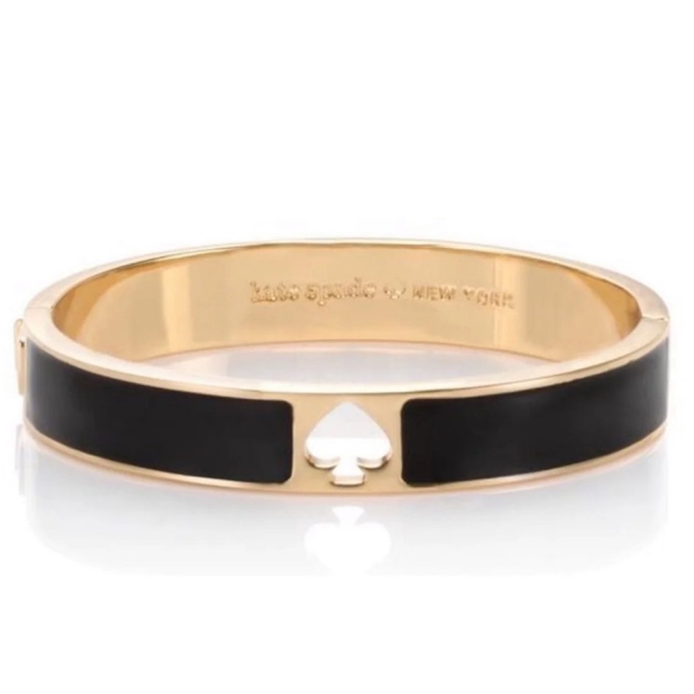 Kate Spade hole punch bangle